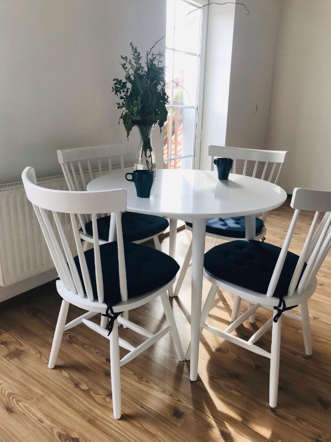 Apartament Marina Mazury ベンゴジェボ エクステリア 写真