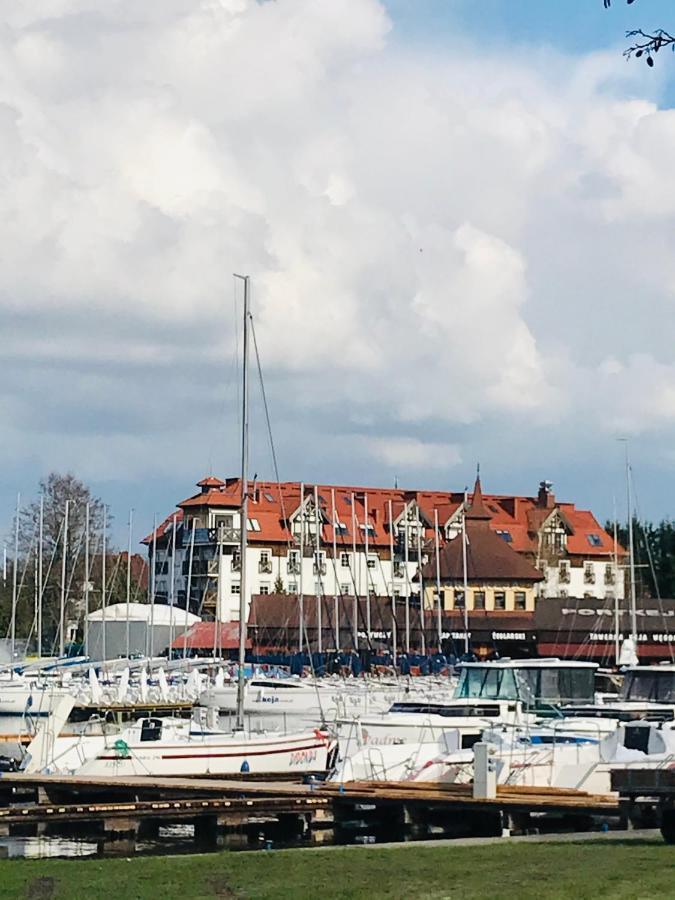 Apartament Marina Mazury ベンゴジェボ エクステリア 写真