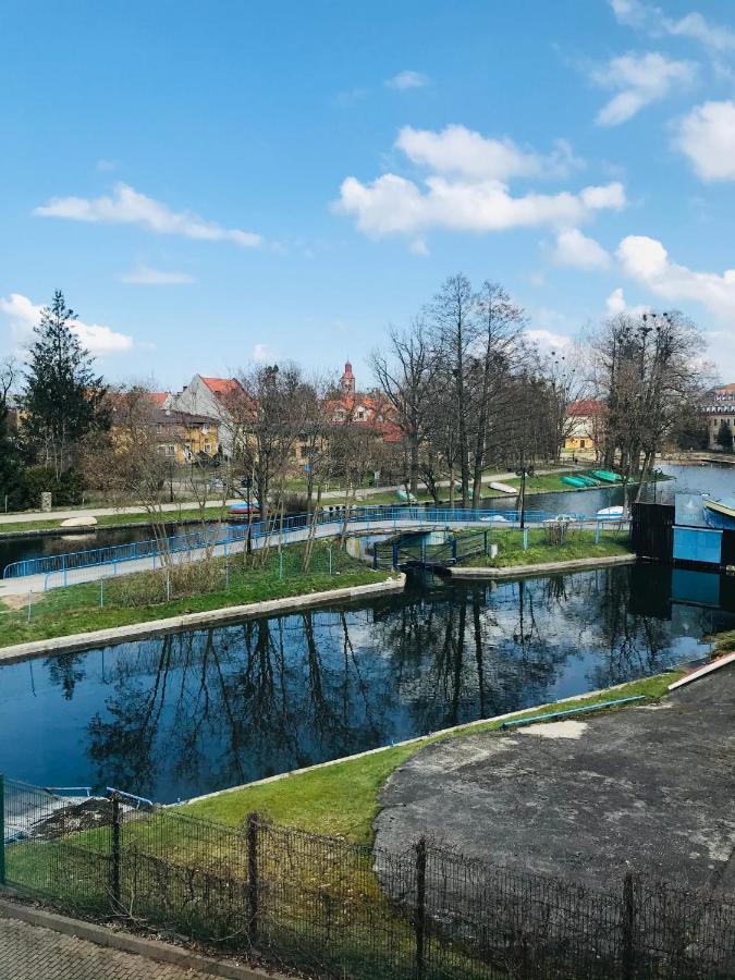 Apartament Marina Mazury ベンゴジェボ エクステリア 写真